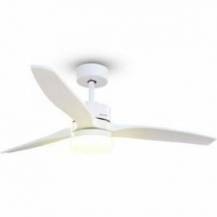 VENTILADOR DE TECHO GRUNKEL SKYECO-52/ 28W/ 3 ASPAS 132CM/ 6 VELOCIDADES