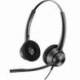 AURICULARES POLY ENCOREPRO 320/ CON MICRÓFONO/ QD/ NEGROS