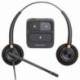 AURICULARES POLY ENCOREPRO 520/ CON MICRÓFONO/ QD/ NEGROS