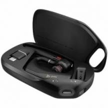 AURICULARES INALÁMBRICOS POLY VOYAGER LEGEND 50 UC/ CON ESTUCHE DE CARGA/ BLUETOOTH/ NEGROS