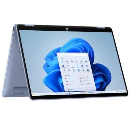 PORTÁTIL CONVERTIBLE HP OMNIBOOK 5 FLIP 14-FP0044NS INTEL CORE 5-120U/ 16GB/ 1TB SSD/ 14' TÁCTIL/ WIN11