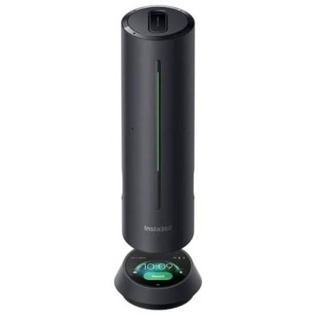 ALTAVOZ/MICROFONO PORTÁTIL PARA CONFERENCIAS INSTA360 WAVE/ USB-BLUETOOTH/ NEGRO