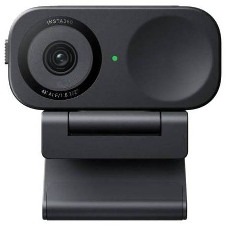 WEBCAM INSTA360 LINK 2C/ SEGUIMIENTO DE IA/ CONTROL POR GESTOS/ 3840 X 2160 4K UHD
