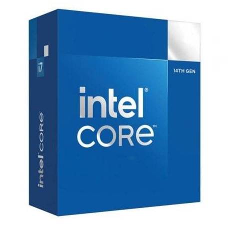 PROCESADOR INTEL CORE I7-14700 2.10GHZ SOCKET 1700