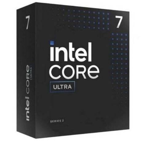PROCESADOR INTEL CORE ULTRA 7-270K PLUS 3.7 GHZ SOCKET 1851