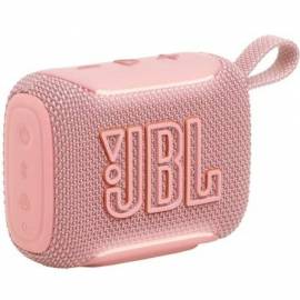 ALTAVOZ CON BLUETOOTH JBL GO 5/ 4.8W/ 1.0/ ROSA