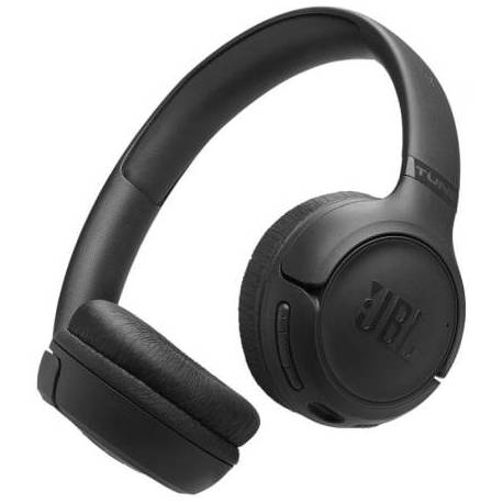AURICULARES INALÁMBRICOS JBL TUNE 530BT/ CON MICRÓFONO/ BLUETOOTH/ NEGROS