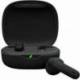 AURICULARES BLUETOOTH JBL WAVE FLEX CON ESTUCHE DE CARGA/ AUTONOMÍA 10H/ NEGROS