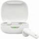 AURICULARES BLUETOOTH JBL WAVE FLEX 2 CON ESTUCHE DE CARGA/ AUTONOMÍA 10H/ BLANCOS