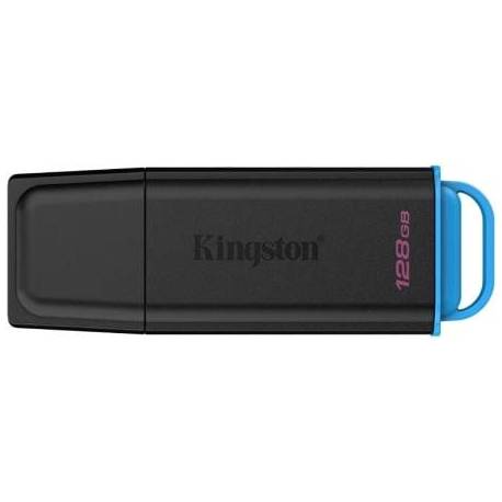 PENDRIVE 128GB KINGSTON DATATRAVELER EXODIA GEN2 USB 3.2