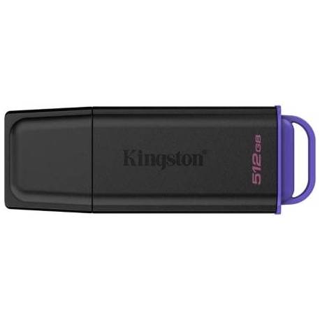 PENDRIVE 512GB KINGSTON DATATRAVELER EXODIA GEN2 USB 3.2