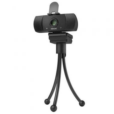 WEBCAM KROM KAM/ 1920 X 1080 FULL HD