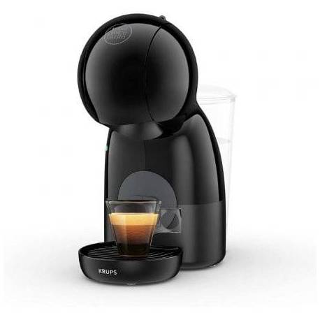 CAFETERA DE CÁPSULAS KRUPS DOLCE GUSTO PICCOLO XS/ NEGRA