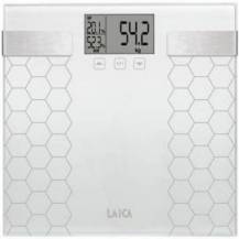 BÁSCULA DE BAÑO LAICA PS5014/ HASTA 180KG