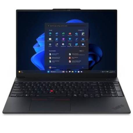 PORTÁTIL LENOVO THINKPAD E16 GEN 3 21ST0034SP RYZEN 5 230/ 16GB/ 512GB SSD/ 16'/ WIN11 PRO