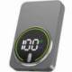 POWERBANK 10000MAH LEOTEC LEPOWW20W10G/ 20W/ WIRELESS/ GRIS/ INCLUYE CABLE USB TIPO-C