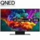 TELEVISOR LG QNED EVO AI QNED87 MINI LED 43QNED87B6A 43'/ ULTRA HD 4K/ SMART TV/ WIFI