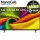 TELEVISOR LG NANOCELL 50NU850B6LA 50'/ ULTRA HD 4K/ SMART TV/ WIFI/ NEGRO