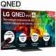 TELEVISOR LG QNED 55QNED83B6A 55'/ ULTRA HD 4K/ SMART TV/ WIFI