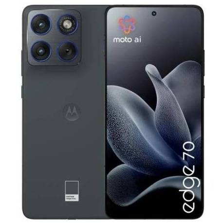 SMARTPHONE MOTOROLA EDGE 70 12GB/ 512GB/ 6.67'/ 5G/ GRIS