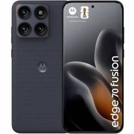 SMARTPHONE MOTOROLA EDGE 70 FUSION 8GB/ 256GB/ 6.78'/ 5G/ NEGRO