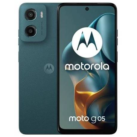 SMARTPHONE MOTOROLA MOTO G05 4GB/ 256GB/ 6.67'/ VERDE