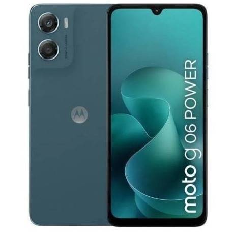 SMARTPHONE MOTOROLA MOTO G06 POWER 4GB/ 256GB/ 6.88'/ AZUL