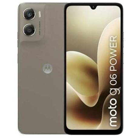 SMARTPHONE MOTOROLA MOTO G06 POWER 8GB/ 256GB/ 6.88'/ MARRÓN