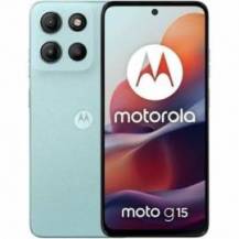 SMARTPHONE MOTOROLA MOTO G15 8GB/ 512GB/ 6.72'/ AZUL