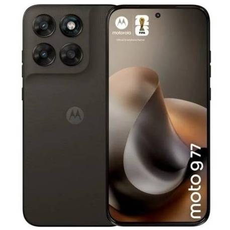 SMARTPHONE MOTOROLA MOTO G77 8GB/ 256GB/ 6.78'/ 5G/ NEGRO