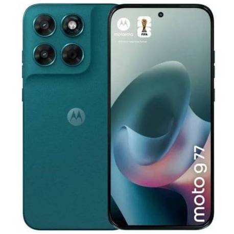 SMARTPHONE MOTOROLA MOTO G77 8GB/ 256GB/ 6.78'/ 5G/ VERDE