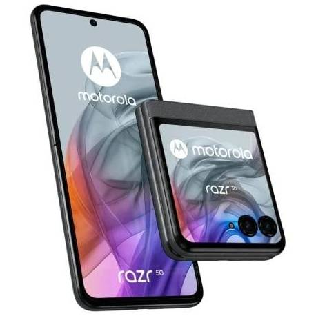 SMARTPHONE MOTOROLA RAZR 50 8GB/ 256GB/ 6.9'/ 5G/ GRIS