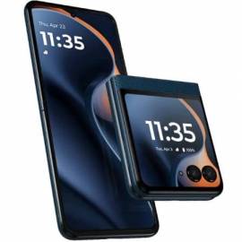 SMARTPHONE MOTOROLA RAZR 60 8GB/ 256GB/ 6.9'/ 5G/ AZUL MARINO