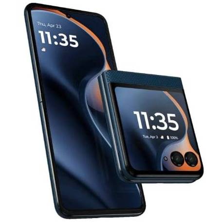 SMARTPHONE MOTOROLA RAZR 60 8GB/ 256GB/ 6.9'/ 5G/ AZUL MARINO