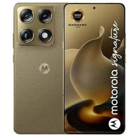 SMARTPHONE MOTOROLA SIGNATURE 16GB/ 512GB/ 6.8'/ 5G/ VERDE
