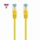 CABLE DE RED RJ45 SFTP NANOCABLE 10.20.1702-Y CAT.7/ 2M/ AMARILLO