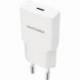 CARGADOR DE PARED NANOCABLE 10.10.2024/ 1XUSB TIPO-C/ 25W/ BLANCO