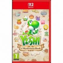 JUEGO PARA CONSOLA NINTENDO SWITCH 2 YOSHI AND THE MYSTERIOUS BOOK