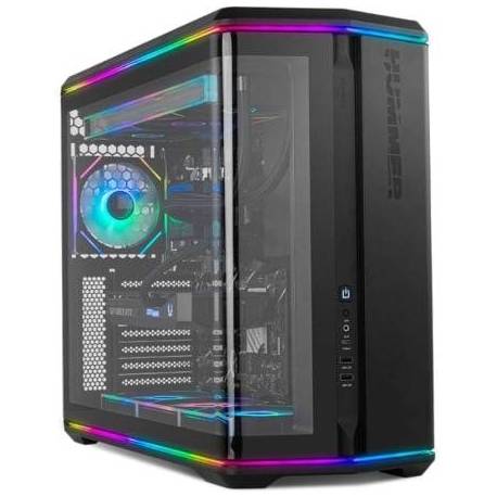 CAJA GAMING SEMITORRE NOX HUMMER ANVIL