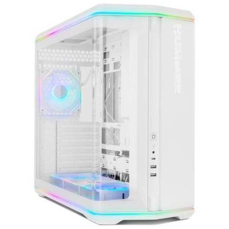 CAJA GAMING SEMITORRE NOX HUMMER ANVIL/ BLANCA