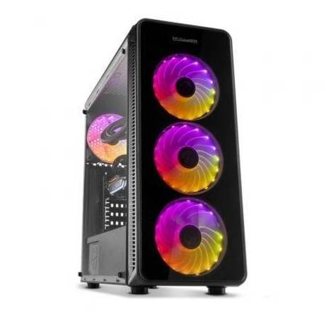 CAJA GAMING SEMITORRE NOX HUMMER TGM