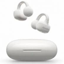 AURICULARES DEPORTIVOS DE CONDUCCIÓN AÉREA OPENROCK E OPACE02 CON ESTUCHE DE CARGA/ AUTONOMÍA 7H/ BLANCOS