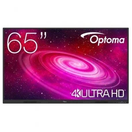 PANTALLA DIGITAL INTERACTIVA OPTOMA CREATIVE TOUCH SERIE 1 1651RK/ 65'
