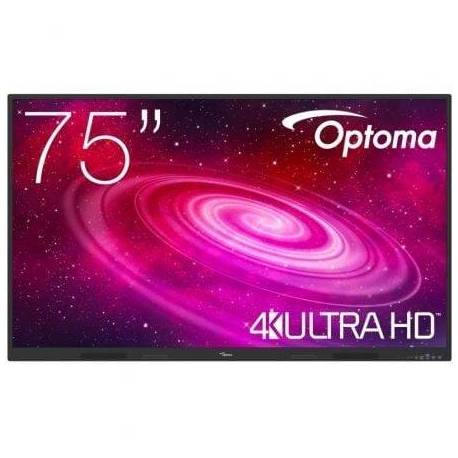 PANTALLA DIGITAL INTERACTIVA OPTOMA CREATIVE TOUCH SERIE 1 1751RK/ 75'