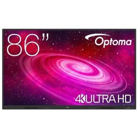 PANTALLA INTERACTIVA PREMIUM OPTOMA CREATIVE TOUCH SERIE 1 1861RK/ 86'