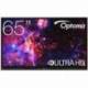 PANTALLA DIGITAL INTERACTIVA OPTOMA CREATIVE TOUCH SERIE 3 3653RK/ 65'