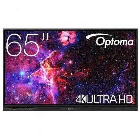 PANTALLA DIGITAL INTERACTIVA OPTOMA CREATIVE TOUCH SERIE 3 3653RK/ 65'