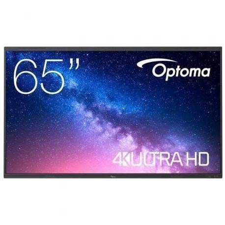 PANTALLA INTERACTIVA PREMIUM OPTOMA CREATIVE TOUCH SERIE 5 5653RK/ 65'