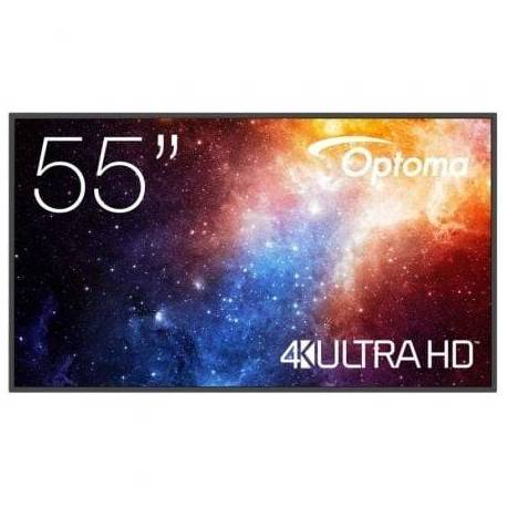 PANTALLA DIGITAL PROFESIONAL OPTOMA N3551K/ 55'
