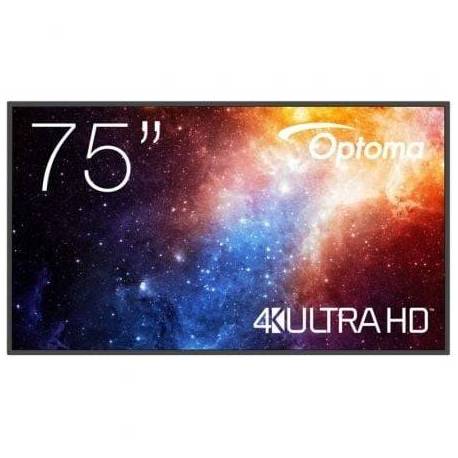 PANTALLA DIGITAL PROFESIONAL OPTOMA N3751K/ 75'